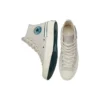 Chuck 70 High « Grey Ivory Blue »