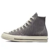 Chuck 70 High « Gris foncé »