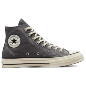 Chuck 70 High « Gris foncé »