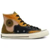 Chuck 70 High « Hacked Archive – Dark Moss Black »