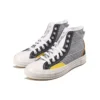 Chuck 70 High « Hacked Fashion – Black Speed Yellow »
