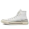 Chuck 70 High « Hacked Heel Edge Glow – Blanc »