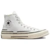Chuck 70 High « Hacked Heel Edge Glow – Blanc »