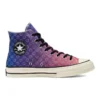 Chuck 70 High « Happy Camper – Gradient Purple »