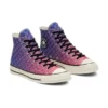 Chuck 70 High « Happy Camper – Gradient Purple »