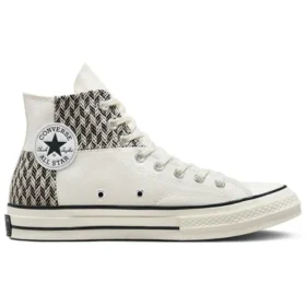 Chuck 70 High « Herringbone Patchwork »