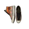 Chuck 70 High « Holiday Sweater – Orange »