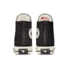 Chuck 70 High « Houndstooth Shine – Black »