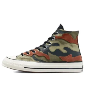 Chuck 70 High « Hybrid Camo »