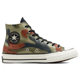 Chuck 70 High « Hybrid Camo »