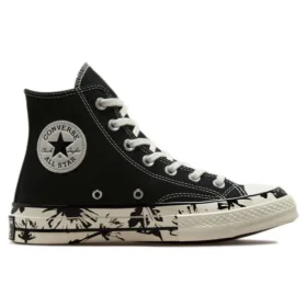 Chuck 70 High « Hybrid Floral »