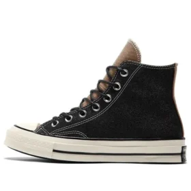 Chuck 70 High « Icy Shine – Black »