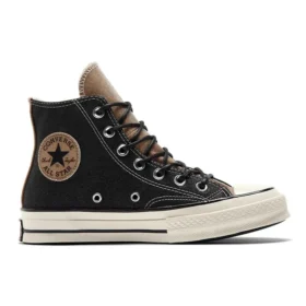 Chuck 70 High « Icy Shine – Black »