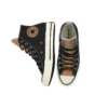 Chuck 70 High « Icy Shine – Black »
