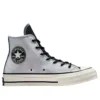 Chuck 70 High « Icy Shine – Silver »