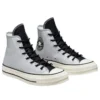 Chuck 70 High « Icy Shine – Silver »