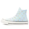 Chuck 70 High « Imprimé floral brodé – Bleu chambray » Chuck 70 High « Imprimé floral brodé – Bleu chambray »