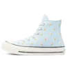 Chuck 70 High « Imprimé floral brodé – Bleu chambray » Chuck 70 High « Imprimé floral brodé – Bleu chambray »