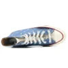Chuck 70 High « Indigo Boro »