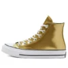 Chuck 70 High « Industrial Glam – Metallic Gold »