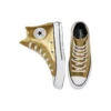 Chuck 70 High « Industrial Glam – Metallic Gold »