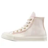 Chuck 70 High Lace Trim « Shy Flamingo »