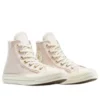 Chuck 70 High Lace Trim « Shy Flamingo »