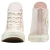 Chuck 70 High Lace Trim « Shy Flamingo »