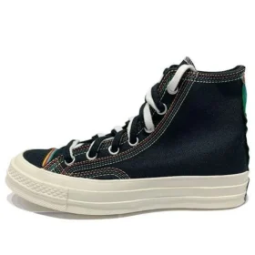 Chuck 70 High « Layers – Black »