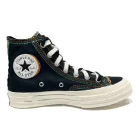 Chuck 70 High « Layers – Black »