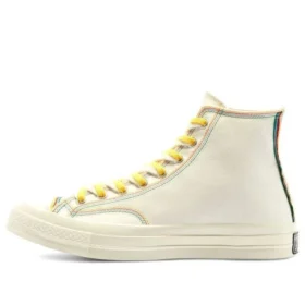 Chuck 70 High « Layers – Egret »