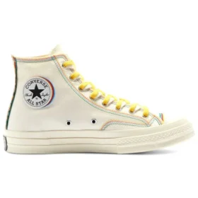 Chuck 70 High « Layers – Egret »