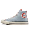 Chuck 70 High « Letterman »