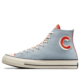 Chuck 70 High « Letterman »