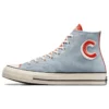 Chuck 70 High « Letterman »