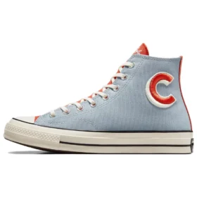 Chuck 70 High « Letterman »