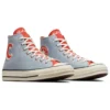 Chuck 70 High « Letterman »