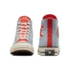Chuck 70 High « Letterman »