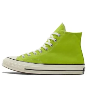 Chuck 70 High « Lime Twist »