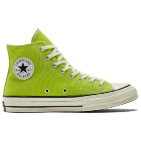 Chuck 70 High « Lime Twist »