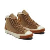 Chuck 70 High « Lined Colorblock – Nomad Khaki Gum »
