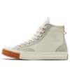 Chuck 70 High « Lined Colorblock – Vintage White Gum »