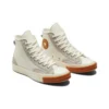 Chuck 70 High « Lined Colorblock – Vintage White Gum »