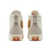 Chuck 70 High « Lined Colorblock – Vintage White Gum »