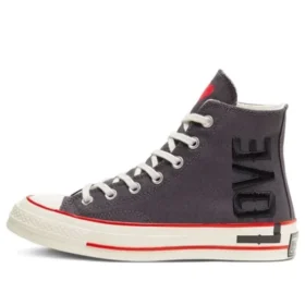 Chuck 70 High « Love Fearlessly »