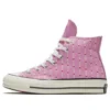 Chuck 70 High « Love Fearlessly – Peony Pink »