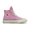 Chuck 70 High « Love Fearlessly – Peony Pink »