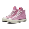 Chuck 70 High « Love Fearlessly – Peony Pink »