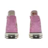 Chuck 70 High « Love Fearlessly – Peony Pink »