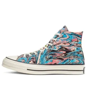Chuck 70 High « Marble »